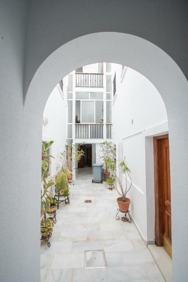 Apartment Cadiz'S Angel Exterior foto